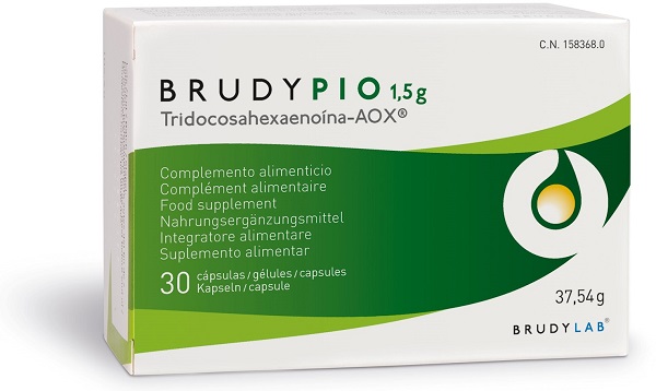 BRUDYPIO 30 CAPSULE - farmasconti.eu