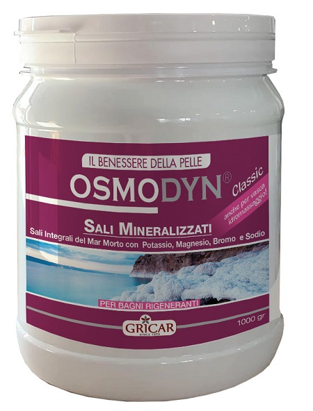 OSMODYN SALI MAR MORTO 1 KG - farmasconti.eu