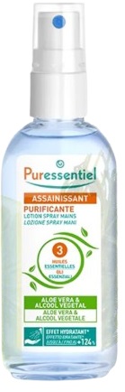PURESSENTIEL LOZIONE PURIFICANTE 250 ML - farmasconti.eu
