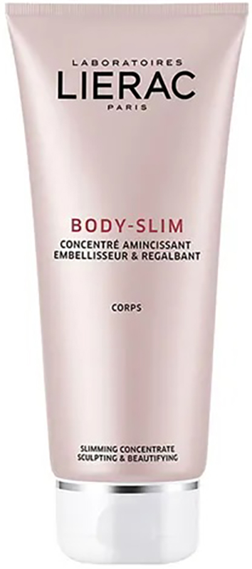 LIERAC BODY SLIM SNELLENTE GLOBALE 200 ML - farmasconti.eu
