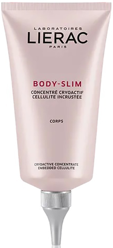 LIERAC BODY SLIM CONCENTRATO CRIOATTIVO 150 ML - farmasconti.eu