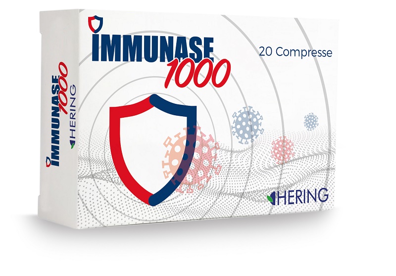 IMMUNASE 1000 20 COMPRESSE - farmasconti.eu