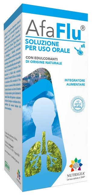AFAFLU SOLUZIONE ORALE 200 ML - farmasconti.eu