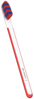 TAUMARIN SPAZZOLINO SCALARE 33 DURO CON ANTIBATTERICO - farmasconti.eu