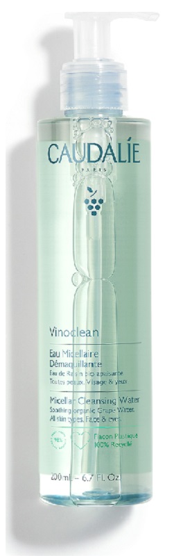 VINOCLEAN ACQUA MICELLARE STRUCCANTE 200 ML - farmasconti.eu
