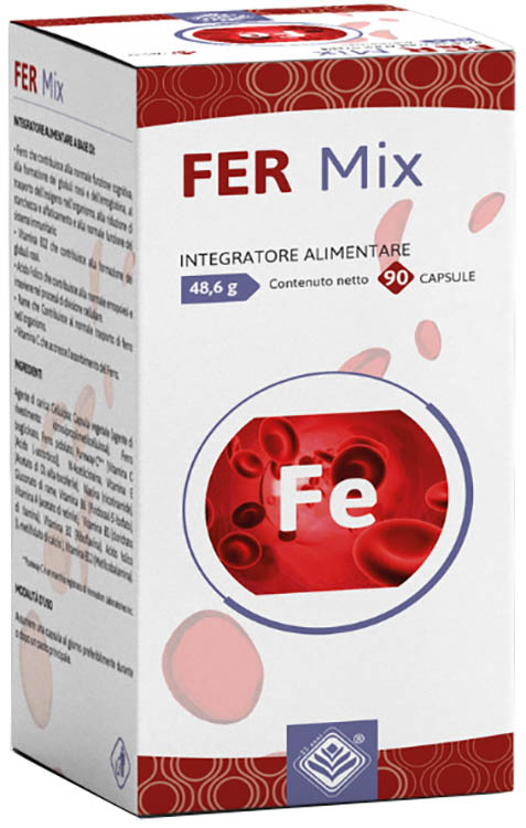 FER MIX 90 CAPSULE - farmasconti.eu
