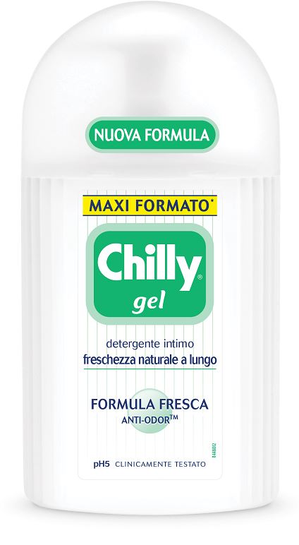 CHILLY DETERGENTE INTIMO GEL 300 ML - farmasconti.eu