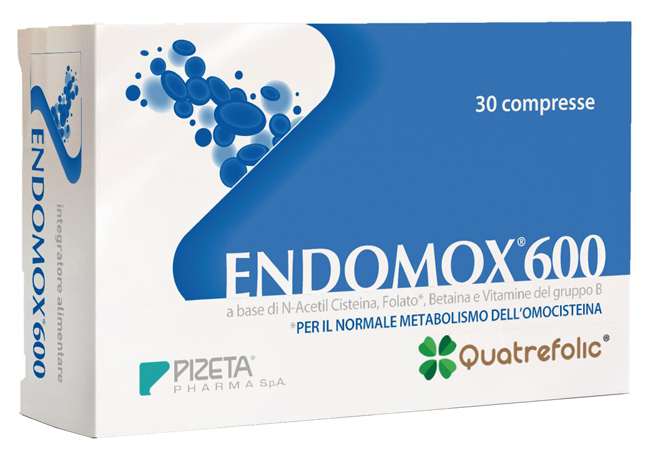 ENDOMOX 600 30 COMPRESSE - farmasconti.eu