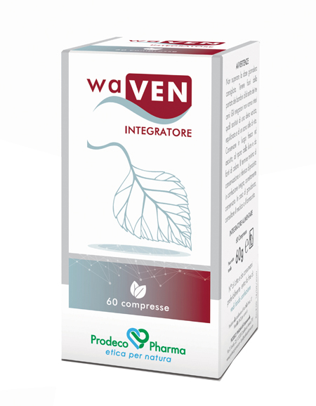 WAVEN 60 COMPRESSE - farmasconti.eu