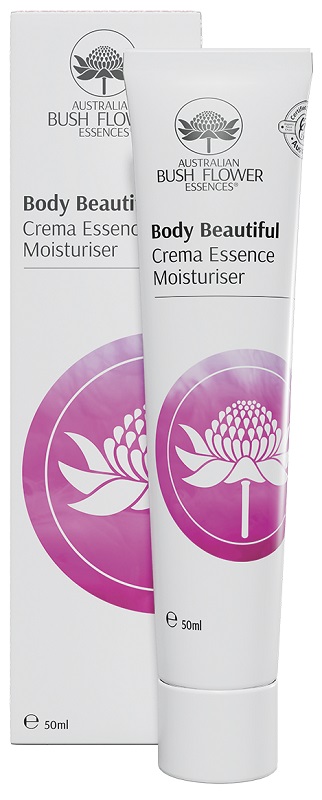 AUSTRALIAN BUSH FLOWERS ESSENCES BODY BEAUTIFUL CREMA 50 ML - farmasconti.eu