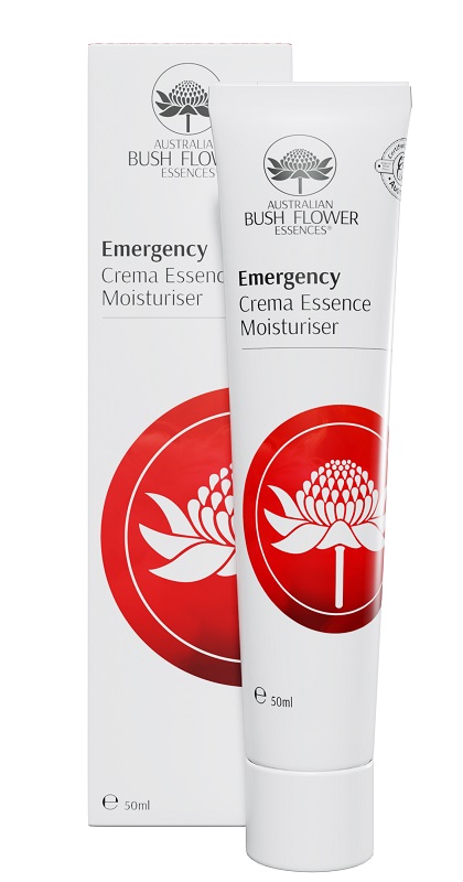 AUSTRALIAN BUSH FLOWER ESSENCES EMERGENCY CREMA 50 ML - farmasconti.eu