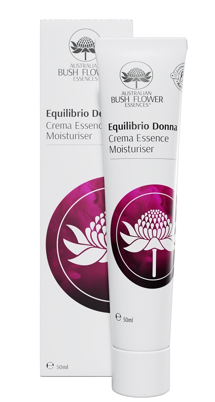 AUSTRALIAN BUSH FLOWER ESSENCES EQUILIBRIO DONNA CREMA 50 ML - farmasconti.eu