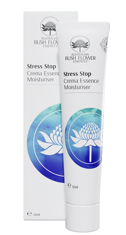 AUSTRALIAN BUSH FLOWER ESSENCES STRESS STOP CREMA 50 ML - farmasconti.eu