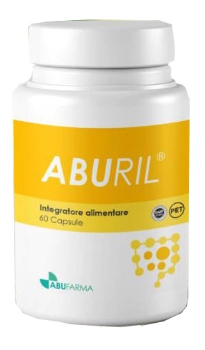 ABURIL 60 CAPSULE - farmasconti.eu