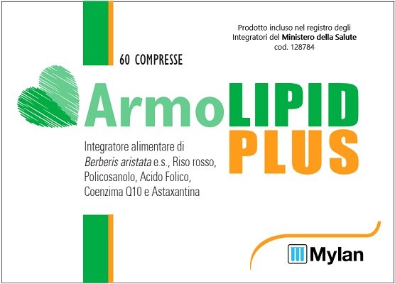 ARMOLIPID PLUS 60 COMPRESSE - farmasconti.eu