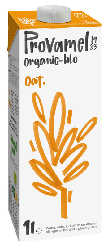 PROVAMEL AVENA DRINK NATURALE 1 LITRO - farmasconti.eu