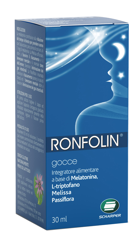 RONFOLIN GOCCE 30 ML - farmasconti.eu
