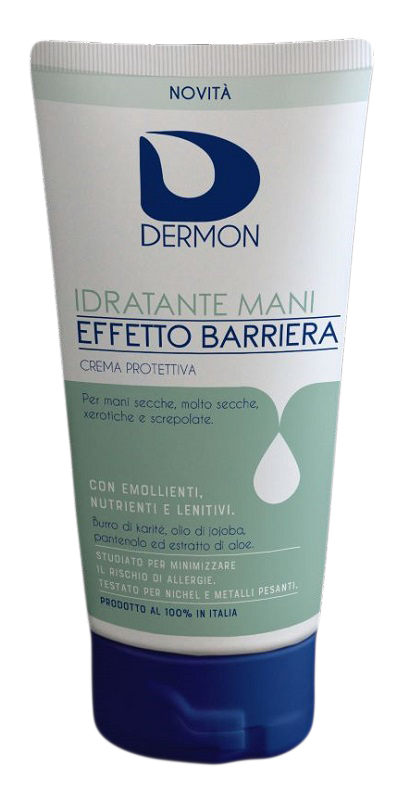 DERMON IDRATANTE MANI EFFETTO BARRIERA CREMA PROTETTIVA 100 ML - farmasconti.eu