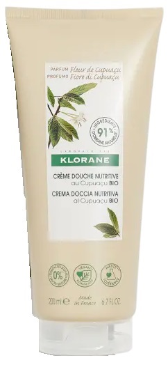 KLORANE CREMA DOCCIA FIORE DI CUPUACU 200 ML - farmasconti.eu
