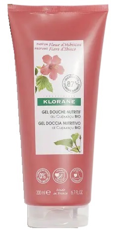 KLORANE GEL DOCCIA FIORE D'IBISCO 200 ML - farmasconti.eu