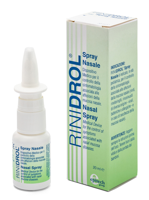 RINIDROL SPRAY NASALE 20 ML - farmasconti.eu