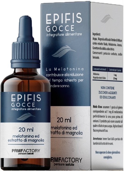 EPIFIS GOCCE 20 ML - farmasconti.eu