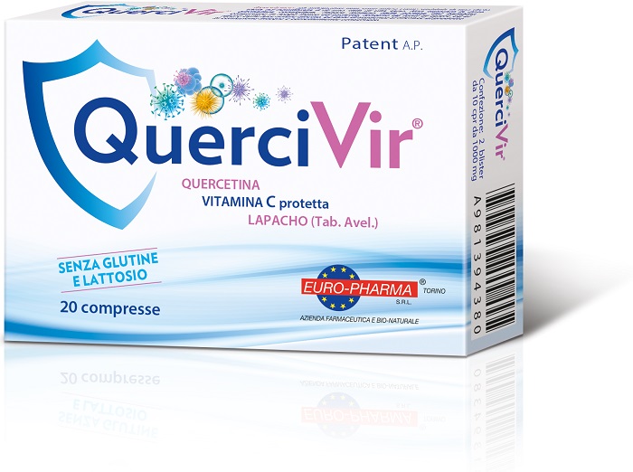 QUERCIVIR 20 COMPRESSE - farmasconti.eu