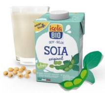 ISOLA BIO BEVANDA DI SOIA 500 ML - farmasconti.eu
