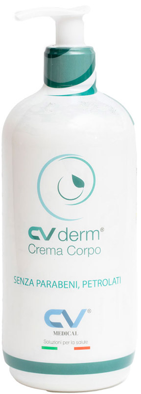 CV DERM CREMA CORPO 500 ML - farmasconti.eu