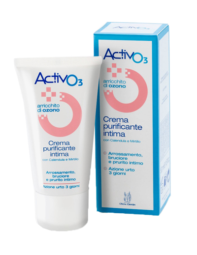 ACTIVO3 CREMA PURIFICANTE INTIMA 50 ML - farmasconti.eu