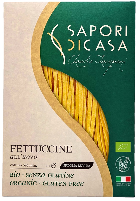 FETTUCCINE ALL'UOVO 250 G - farmasconti.eu