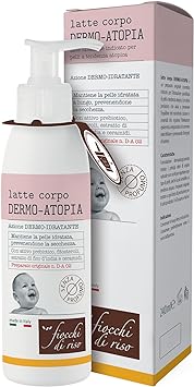 FIOCCHI DI RISO DERMO-ATOPIA LATTE CORPO - farmasconti.eu