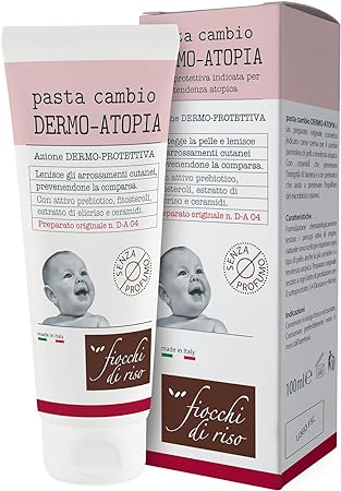 FIOCCHI DI RISO DERMO-ATOPIA PASTA CAMBIO - farmasconti.eu