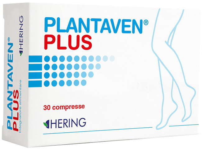 PLANTAVEN PLUS 30 COMPRESSE - farmasconti.eu