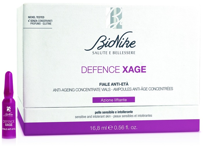 DEFENCE XAGE 14 FIALE CONCENTRATE ANTIETA' MULTI CORRETTIVE - farmasconti.eu