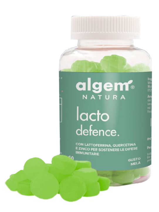 LACTO DEFENCE 60 GOMMOSE - farmasconti.eu