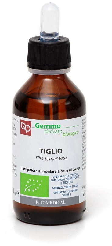 TIGLIO MACERATO GLICERICO 100 ML BIO - farmasconti.eu