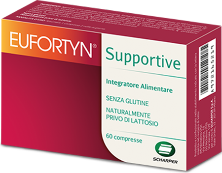 EUFORTYN SUPPORTIVE UBQ 20 COMPRESSE - farmasconti.eu