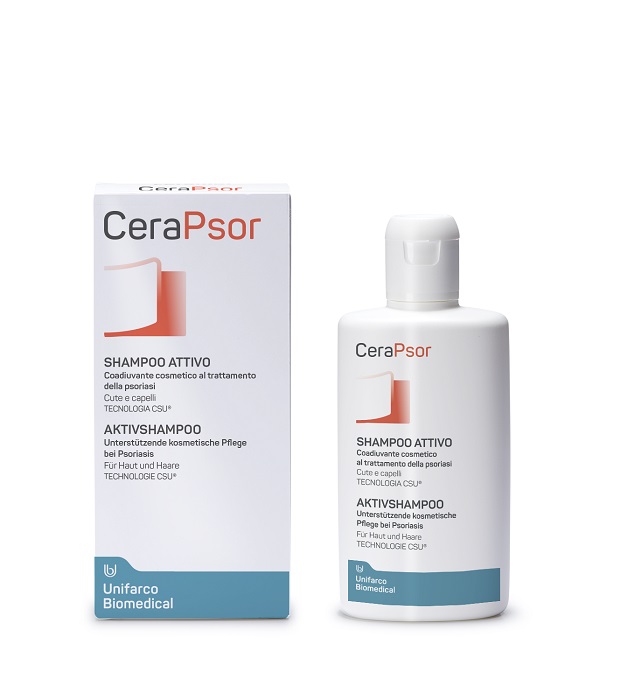CERAPSOR SHAMPOO ATTIVO 200 ML - farmasconti.eu