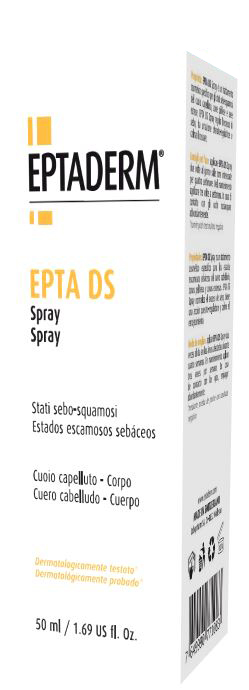 EPTA DS SPRAY ANTIFORFORA 50 ML - farmasconti.eu