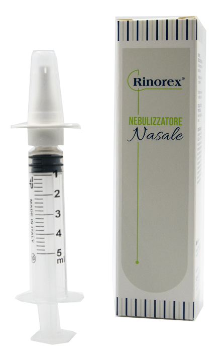 RINOREX NEBULIZZATORE NASALE - farmasconti.eu