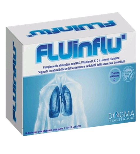 FLUINFLU' 20 BUSTINE STICK - farmasconti.eu