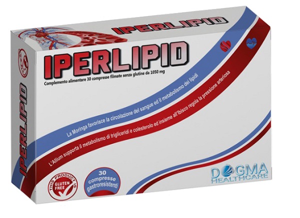 IPERLIPID 30 COMPRESSE - farmasconti.eu