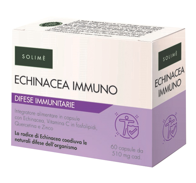 ECHINACEA IMMUNO 60 CAPSULE - farmasconti.eu