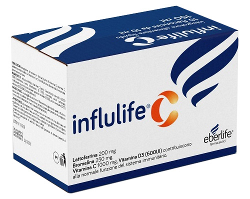 INFLULIFE C 15 FLACONCINI DA 10 ML - farmasconti.eu