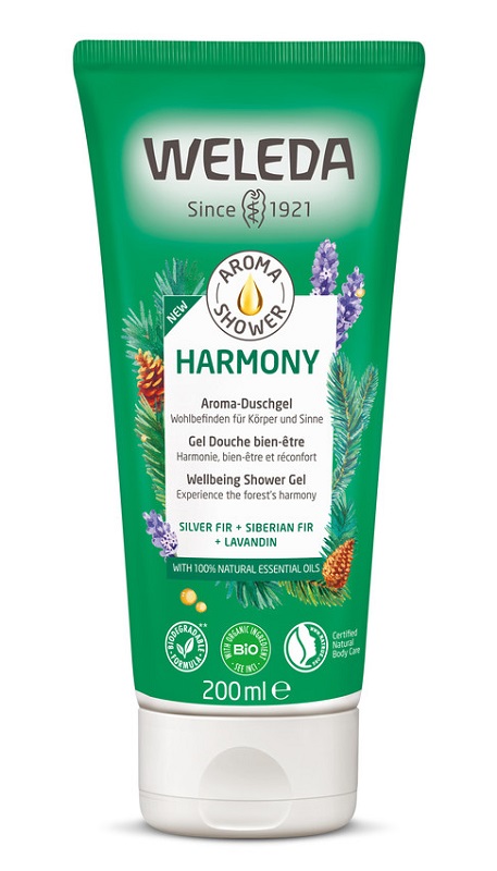 AROMA SHOWER HARMONY 200 ML - farmasconti.eu