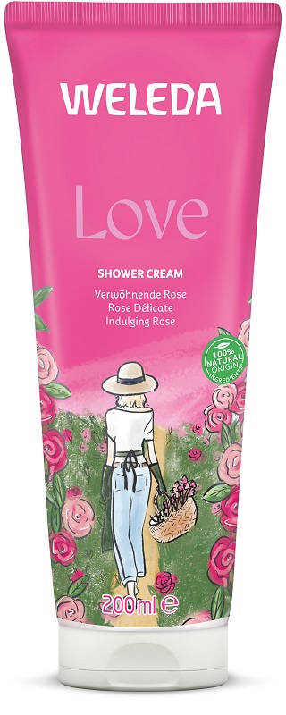 WELEDA AROMA SHOWER LOVE 200 ML - farmasconti.eu