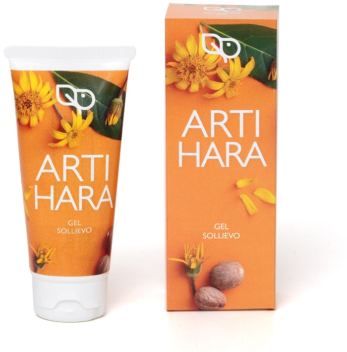 ARTIHARA GEL 100 ML SOLLIEVO - farmasconti.eu