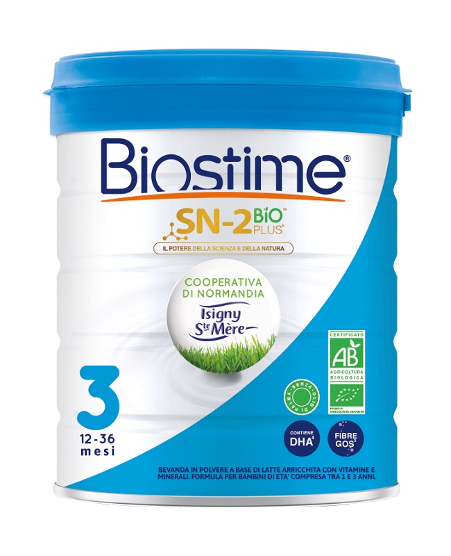 BIOSTIME 3 POLVERE 800 G - farmasconti.eu