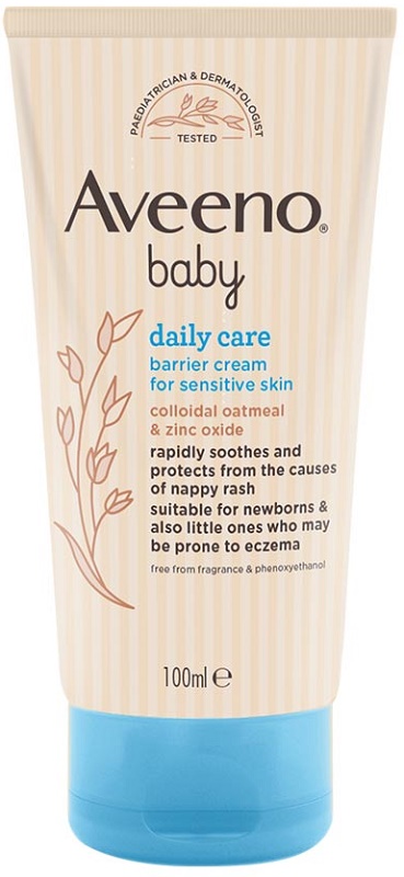 AVEENO BABY BARRIER 100 ML - farmasconti.eu